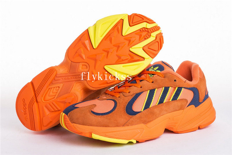 Dragon Ball Z x Adidas Yung-1 Frieza